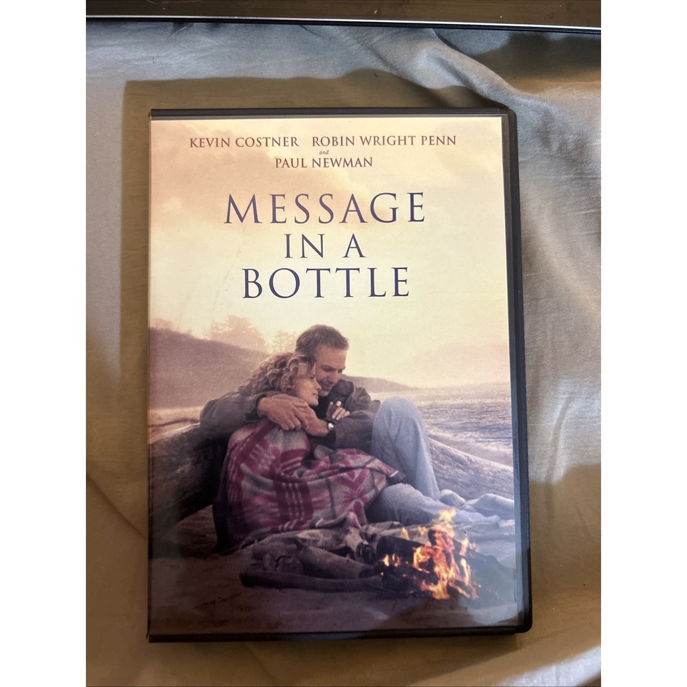 Message in a Bottle DVD‎